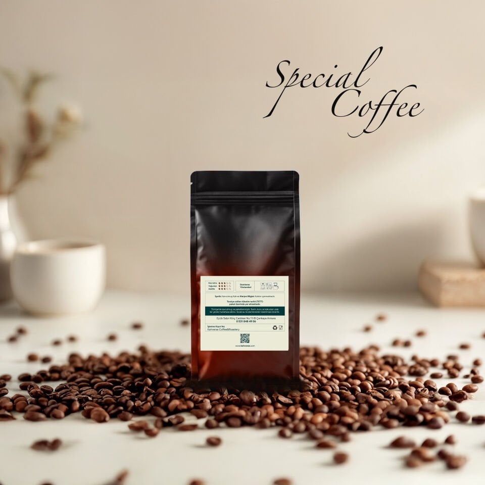 Velvet Roast Çekirdek&Filtre Kahve %100 Arabica Taze Kavrum