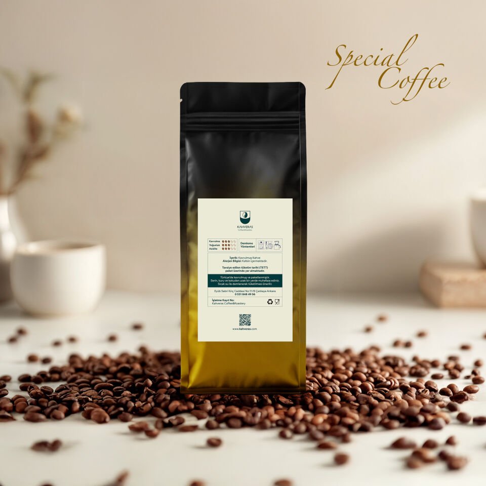Velvet Roast Çekirdek&Filtre Kahve %100 Arabica Taze Kavrum 1000 gr