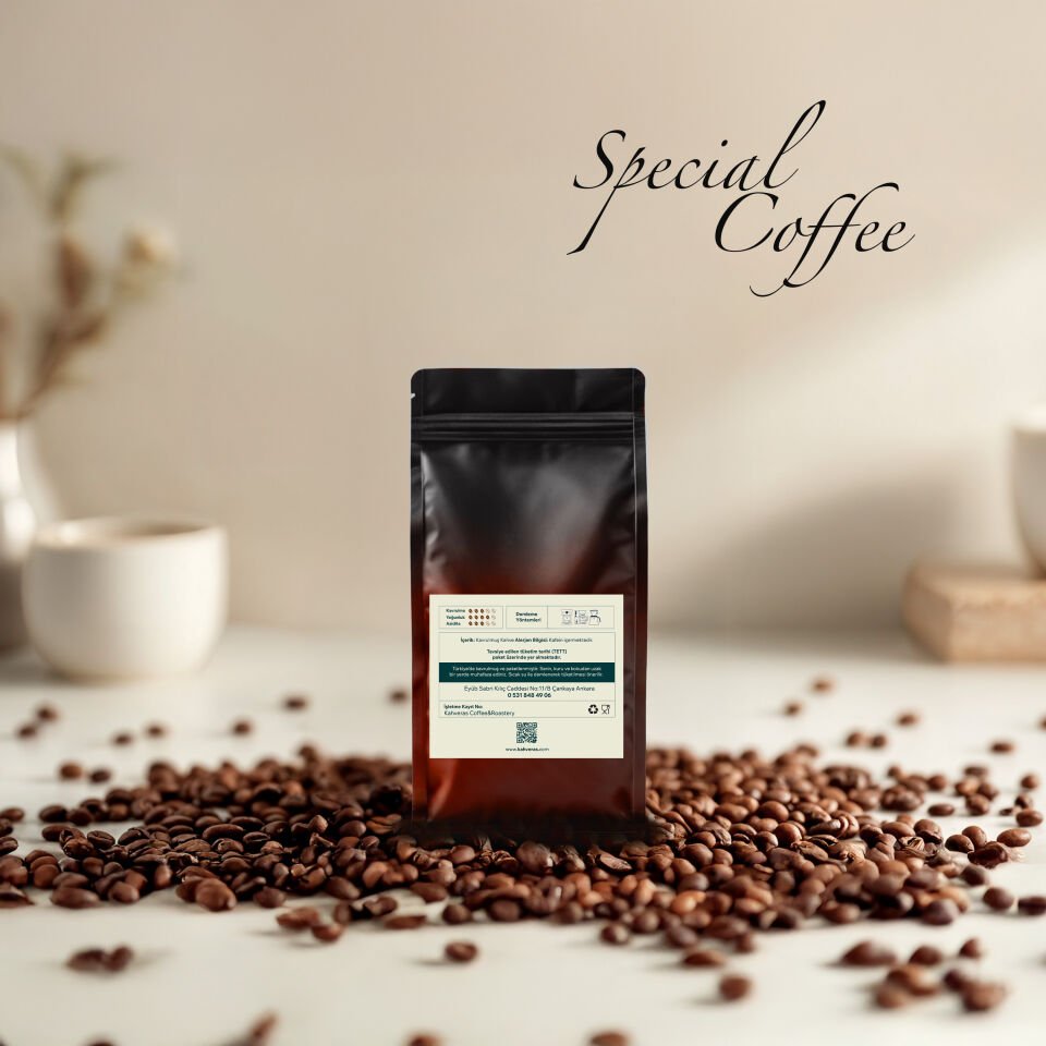 Signature Çekirdek&Filtre Kahve %100 Arabica Taze Kavrum