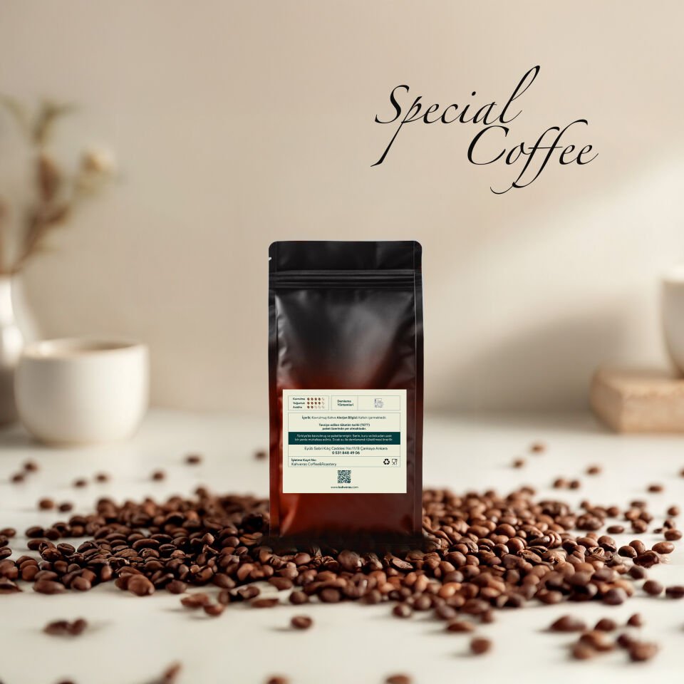 Reserve Filtre Kahve %100 Arabica Yoğun Aroma&Taze Kavrum 250 gr