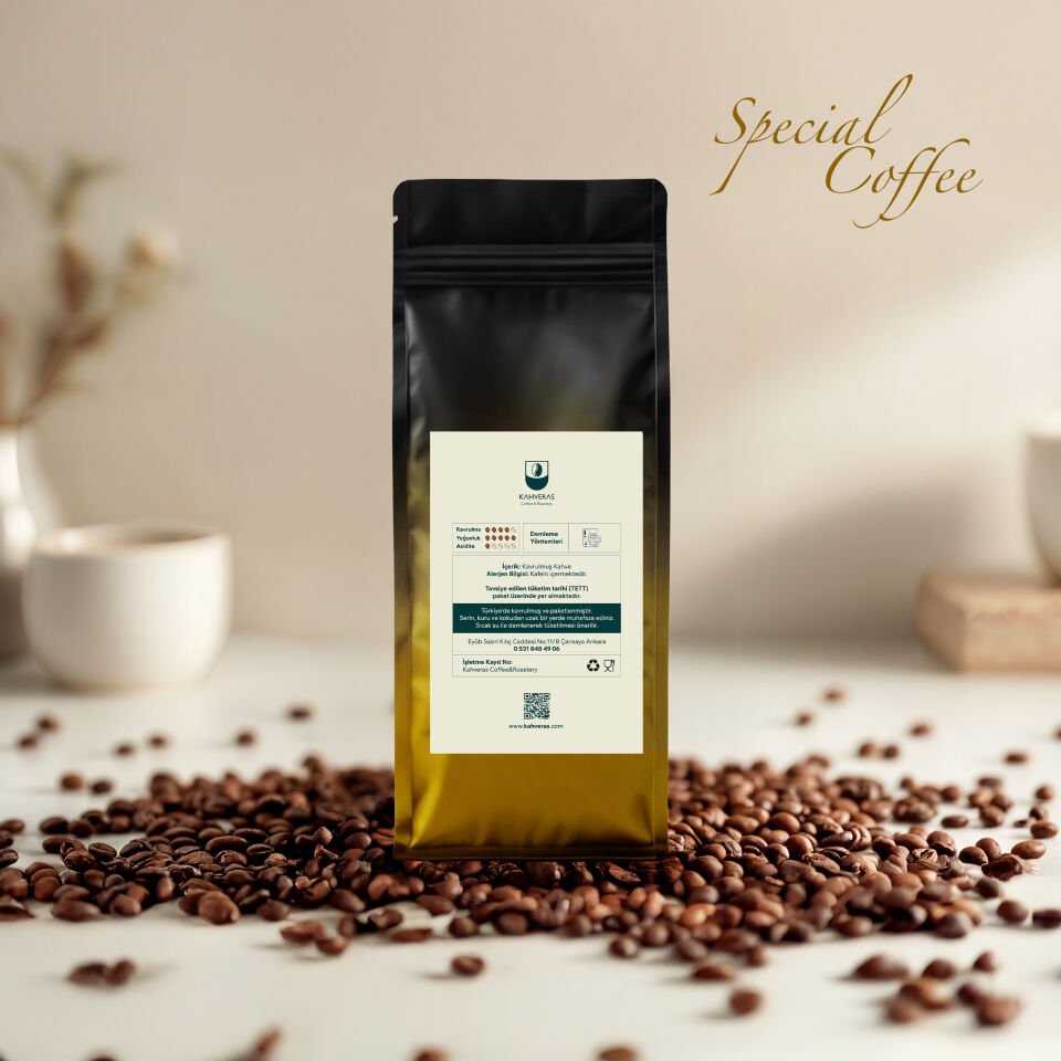 Noir Blend Filtre Kahve %100 Arabica Yoğun Aroma&Taze Kavrum 1000 gr